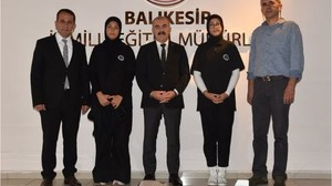 Balıkesirli Öğrenci Uluslararası Yarışmada Finalde!