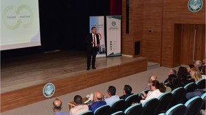 BAÜN'de SSCI Konferansı Çıtayı Yükseltti