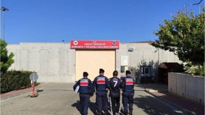 Balıkesir'de 34 Yıl Cezası Bulunan Firari Yakalandı