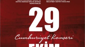Balıkesir'de Cumhuriyet Bando ve Koro İle Kutlanacak