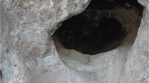 Dursunbey'in M.Ö. 8000 Yılına Ait Kalıntıları