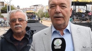 Başkan Bahçavan: 'Çözülemeyen O Sorunu Çözdük'
