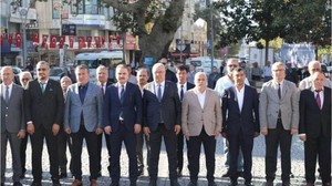 Edremit'te 37. Ahilik Haftası Kutlanıyor