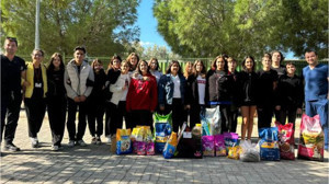 Burhaniye'deki Öğrenciler Harçlıklarını Seferber Etti!