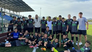 Kepsut'tan U14 Ligi’nde Zaferle Başlangıç!