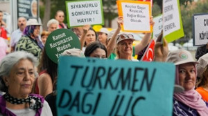 Yaşam Savunucuları Kazdağları’nda Birleşti
