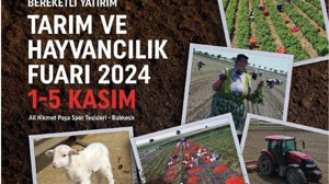 Balıkesir Tarım Fuarı Kapılarını Açıyor!