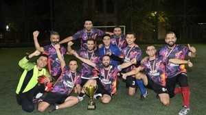 Edremit'te Cumhuriyet Kupası Kazananı Belli Oldu!