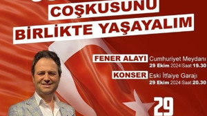 Başkan Gaga: 'Coşkuyu Birlikte Yaşayalım'