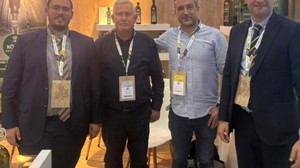 Ayvalık Zeytinyağı Paris'i Büyüledi!