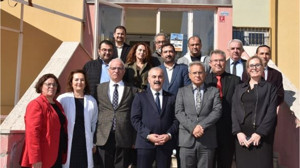 Balıkesir'de Eğitim ile Üretim Bir Arada
