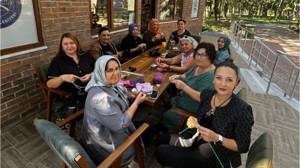 Gönen Kadın Eli Mağazası'nda Oyuncak Seferberliği