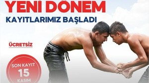 Sındırgı'nın Güreş Takımı Yeni Yeteneklerini Arıyor!