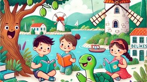 Balıkesir İle İlgili Çocuk Hikayeleri