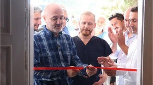Marmara Adalar’da Yeni Bir Sağlık Hizmeti