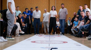 Susurluk Belediyesi’nde Turnuva Coşkusu