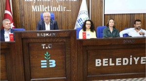 Başkan Ertaş Esnaflarla Biraraya geldi