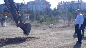 Bigadiç’te Yeni Bungalov Projesi