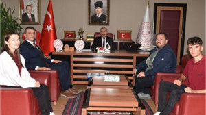 Balıkesirli Öğrenciler Robot Yarışmasında