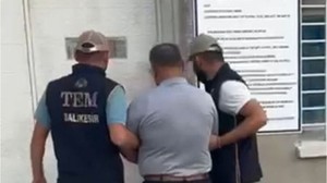 13 Yıl Cezalı FETÖ Üyesi Cezaevine Gönderildi