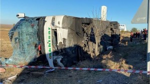 Bandırmalıların Kapadokya Turu Faciaya Dönüştü!