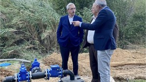 Başkan Karışık "O Sorunu Kalıcı Olarak Çözdük"