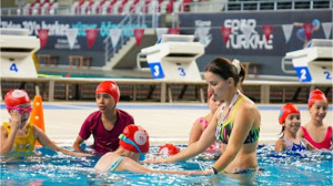 Müdür Özalp "Yüzme bilmeyen kalmayacak"