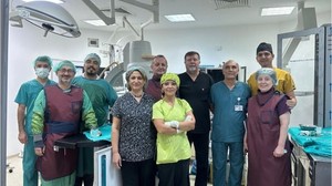 BANÜ Türkiye'nin İlk 4 Eğitim Kliniği Arasında!