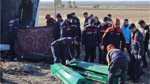 Kazada Ölenlerin Kimlikleri Belli Oldu! Nerede Defnedilecekler?