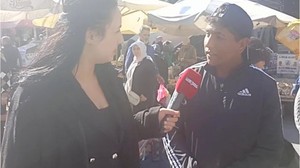 15 Yaşındaki Berkay Balıkesir Pazarının Gözdesi