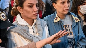 Dilan Polat ve Kardeşi Sıla Doğu Gözaltına Alındı