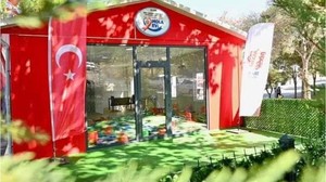 Balıkesir’de Mola Evi Açıldı