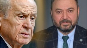 İYİ Partili Yörük’ten Bahçeli’ye Kınama