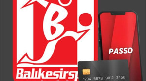 Balıkesirspor'da Kredi Kartıyla Bilet Satışı Başladı!