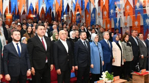 AK Parti Havran’da Yeni Dönem Başlıyor!