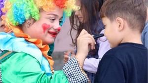 Ekim Ayında Doğan Çocuklara Belediyeden Sürpriz