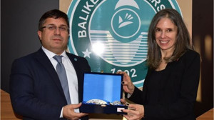 BAÜN'den Amerika İle İş Birliğine İlk Adım!