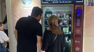 Müze Mağazası Geçmişi Günümüze Getiriyor