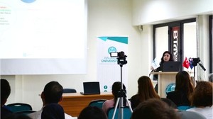 BAÜN'de Akademisyenlere Patent Eğitimi