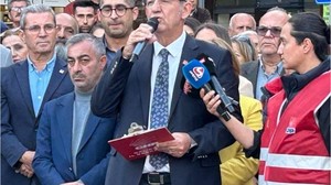 Köybaşı "Bu Süreç Hukuksuzluktur!"