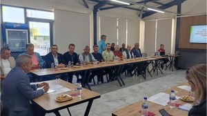 Erdek’te Zeytin Hırsızlıklarına Karşı Önlemler Alındı!