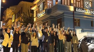 Ülkü Ocakları Balıkesirli Gençlere Türkeş’i Anlattı
