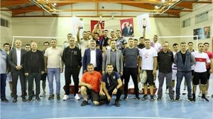 Kepsut'ta Sporun Zirvesi Yaşandı!