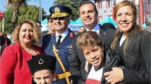 Balıkesir Cumhuriyet'in 101. Yılını Kutladı