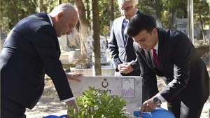 Cumhuriyet Bayramı'nda Vefa