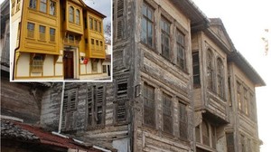 Havran'ın Bu Konağında Atatürk'ün İzleri Var