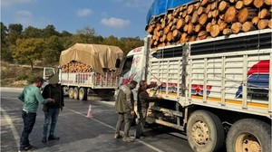 Balıkesir'de Mobil Kontrol Noktaları Kuruldu