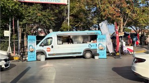 Günaydın Çorbası Başkan Akın'ın Hediyesiyle Taçlandı