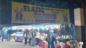 Balıkesirliler Elazığ’ın O Lezzeti İçin Fuarda