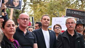 Erdek Öldürülen Kadınlar İçin Yürüdü